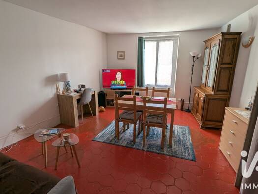 Appartement à vendre 85 000 € 1 pièce 37 m² Étage 1/2 Centre Arpajon 91290