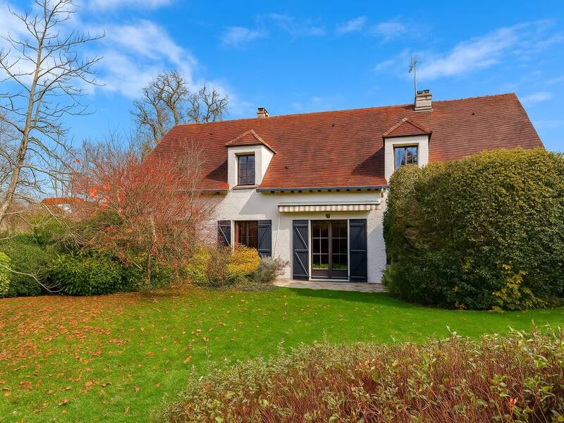 Maison à vendre, 197m², BOUGIVAL