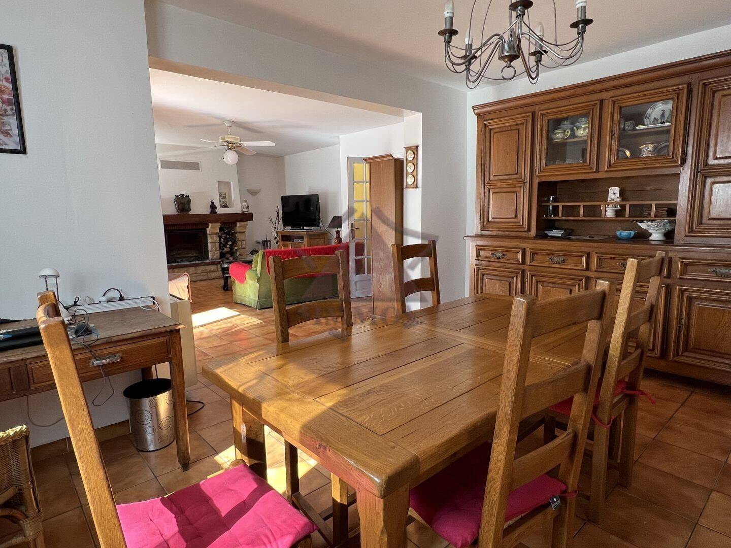 Maison à vendre, 177m², MOLIERES SUR CEZE