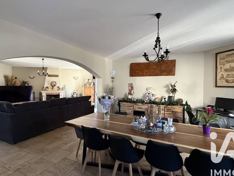 Maison à vendre, 140m², BELLEGARDE