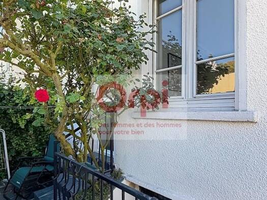 Maison à vendre 648 000 € 4 pièces 3 chambres 70 m² 68 m² de terrain Epinettes Issy-les-Moulineaux 92130