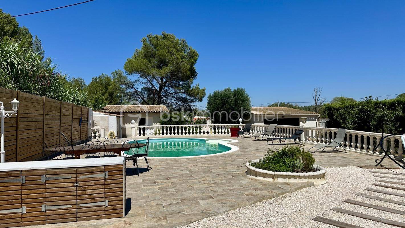 Maison à vendre, 280m², SAINT ANDRE DE ROQUELONGUE
