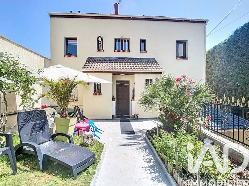 Maison à vendre, 200m², MONTREUIL