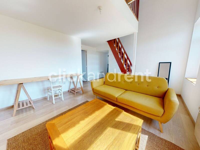 Maison à louer, 59m², LILLE