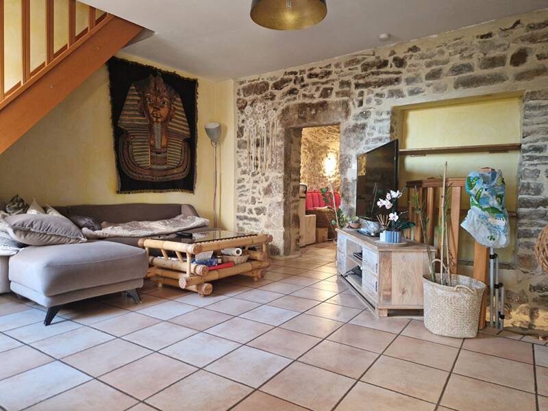 Maison à louer, 77m², VIOLS LE FORT