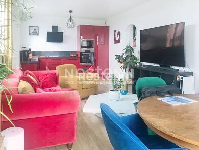 Appartement à louer 1 450 € 4 pièces 2 chambres 83 m² Étage 9/12 Plaine de Balizy Chilly Mazarin 91380