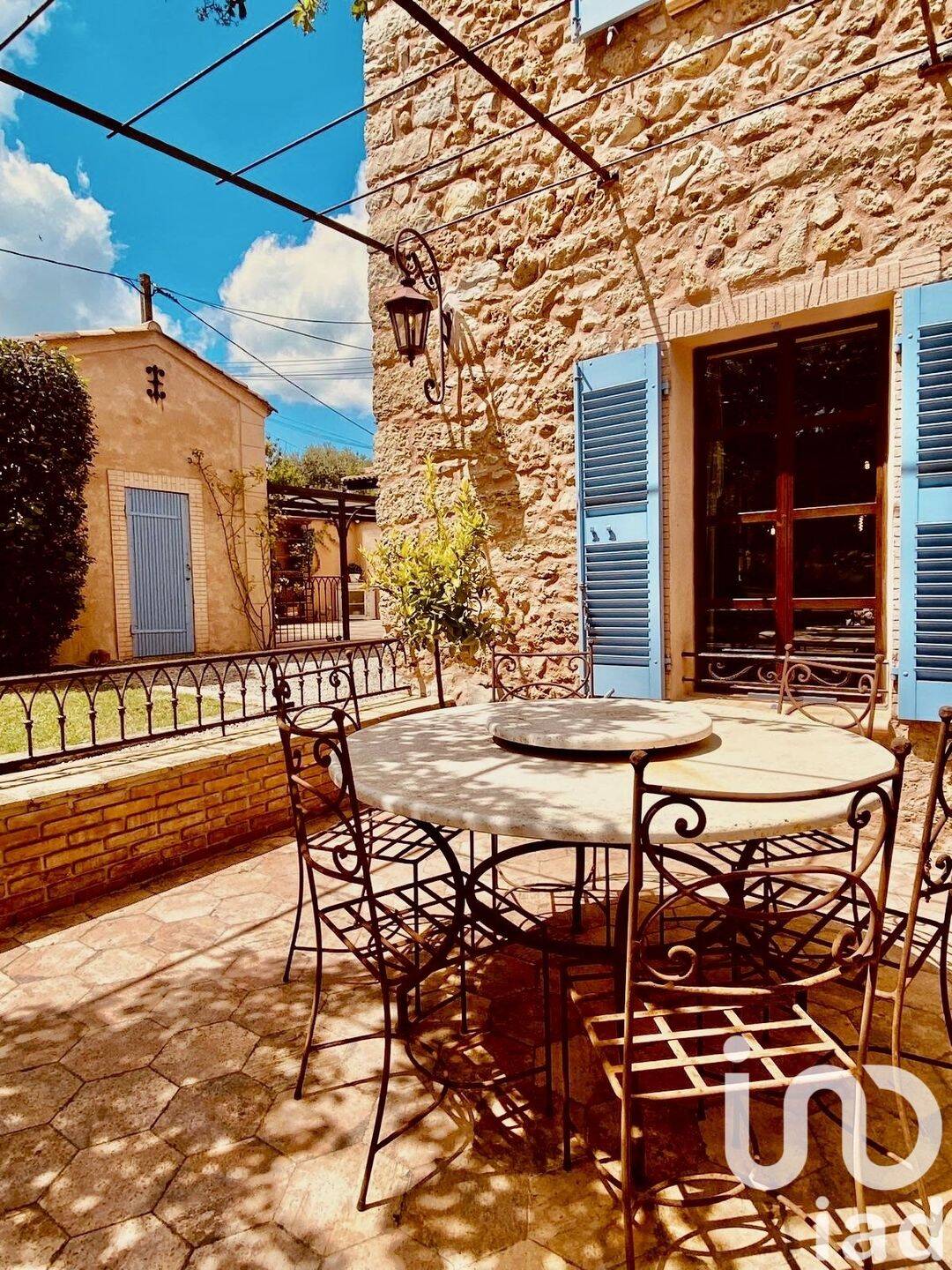 Maison à vendre, 209m², LE CANNET DES MAURES