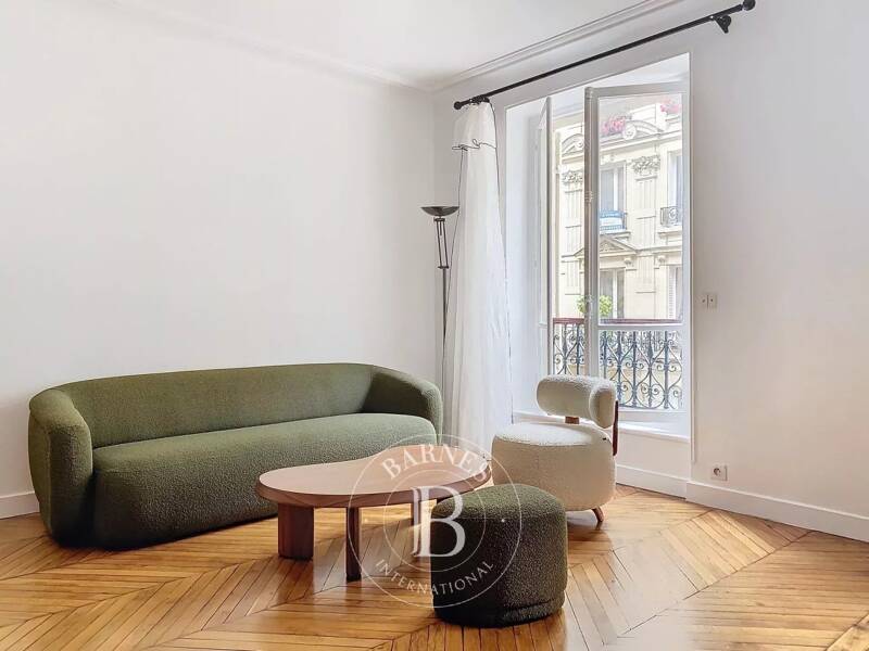 Maison à louer, 52m², PARIS 17E