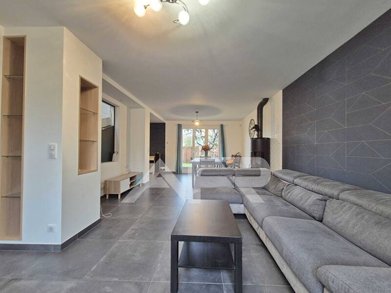 Maison à louer, 138m², HOUILLES