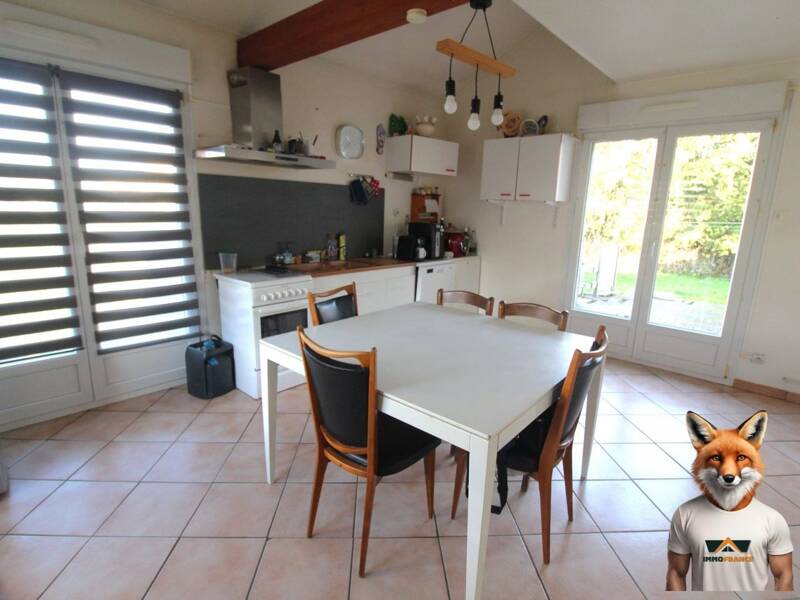 Maison à vendre, 79m², BEAUCOURT