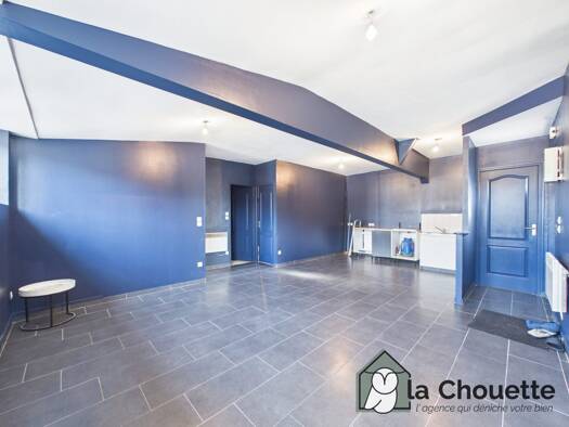 Appartement à vendre 130 000 € 3 pièces 2 chambres 57 m² Étage 1/1 Pérenchies 59840