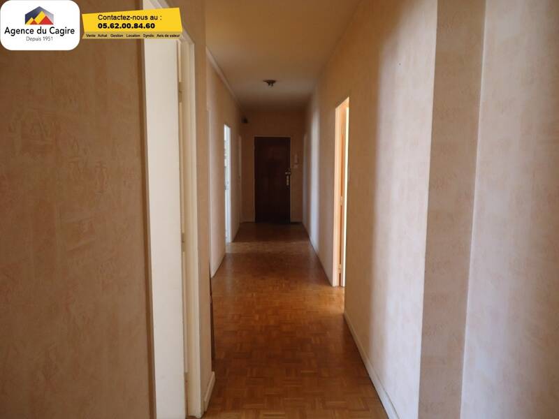 Maison à louer, 105m², SAINT GAUDENS