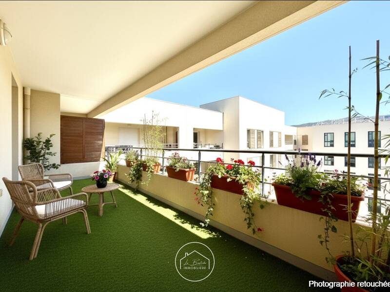 Maison à vendre, 43m², MARSEILLE 10E