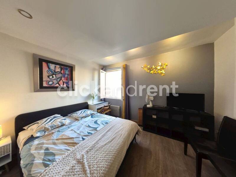 Maison à louer, 25m², MARSEILLE 7E