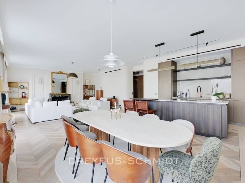 Maison à louer, 140m², PARIS 16E