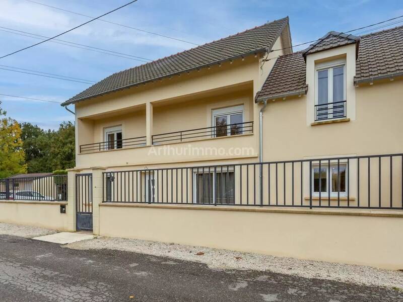 Maison à vendre, 156m², LEUVILLE SUR ORGE
