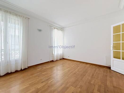 Appartement à vendre 474 000 € 2 pièces 2 chambres 52,36 m² Étage 3/4 Bel-Air Paris 12ème arrondissement 75012