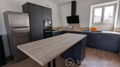 Duplex à vendre 199 000 € 4 pièces 3 chambres 87 m² 2ème étage Estialet le Bouchet Montbrison 42600