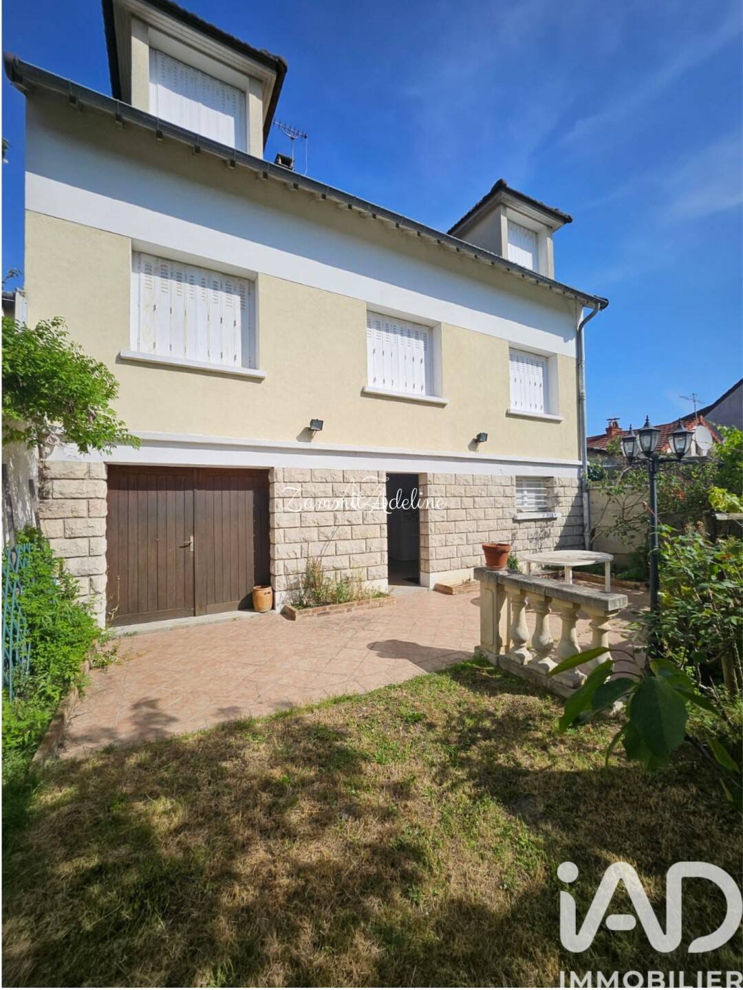 Maison à vendre, 150m², LE BLANC MESNIL