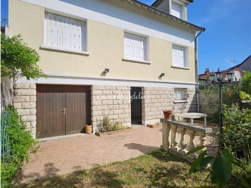 Maison à vendre, 150m², LE BLANC MESNIL