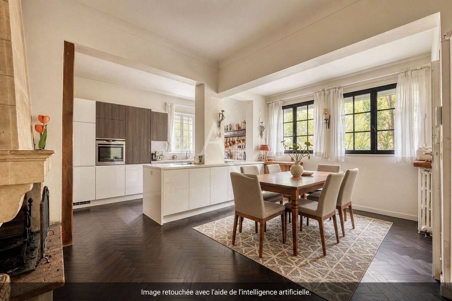 Maison à vendre, 195m², SAINT MAUR DES FOSSES
