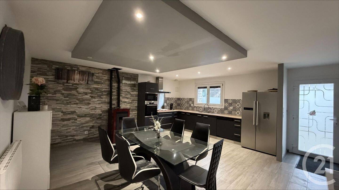 Maison à vendre, 155m², PUISEAUX