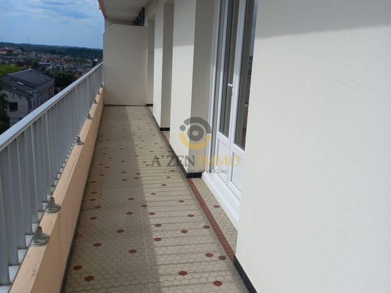 Maison à louer, 58m², BRESSUIRE