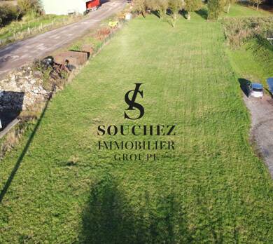 Terrain à vendre 62 000 € 1 500 m² de terrain Monchy-Au-Bois 62111