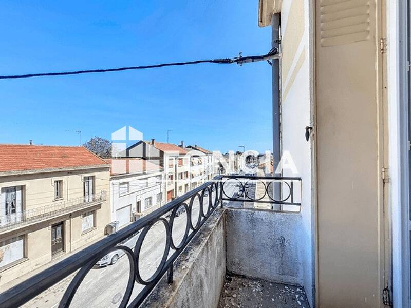Maison à louer, 35m², BEZIERS