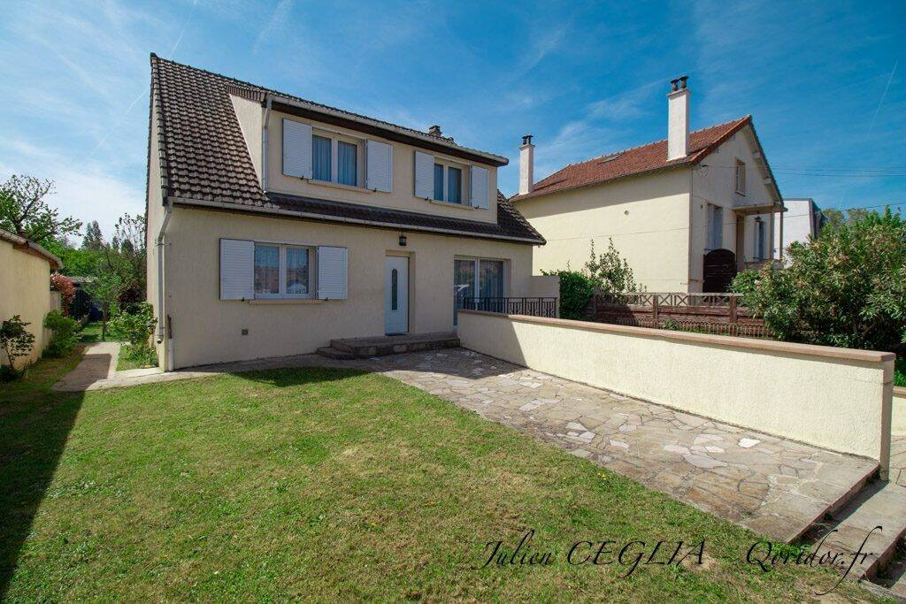 Maison à vendre, 145m², VITRY SUR SEINE