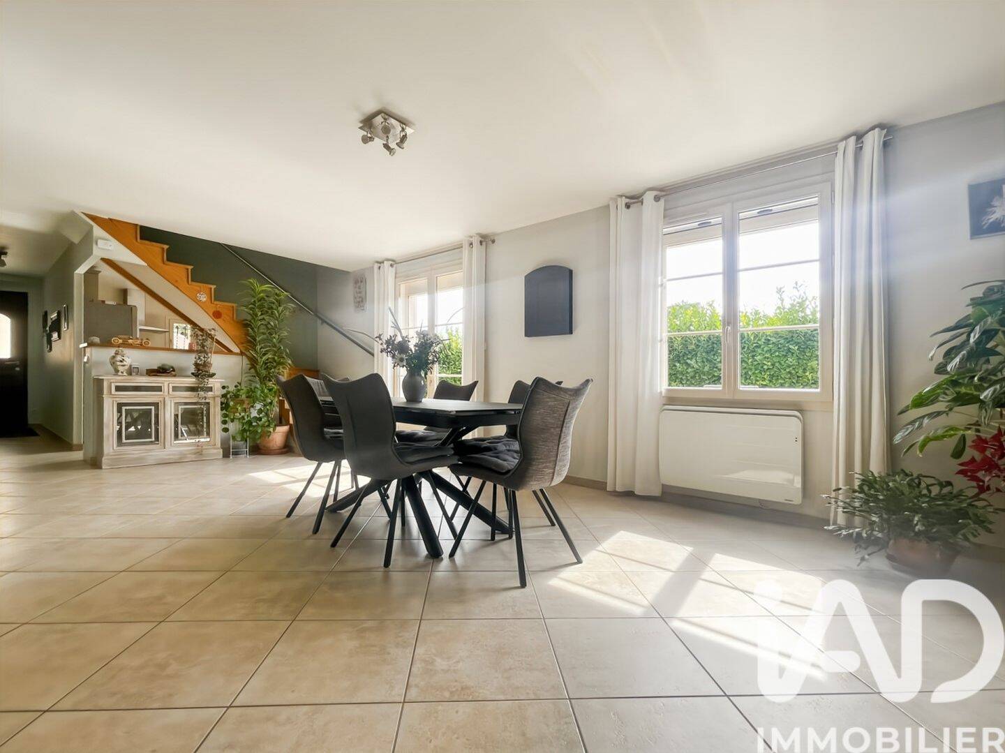 Maison à vendre, 130m², EGREVILLE