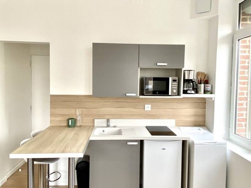 Maison à louer, 20m², AMIENS