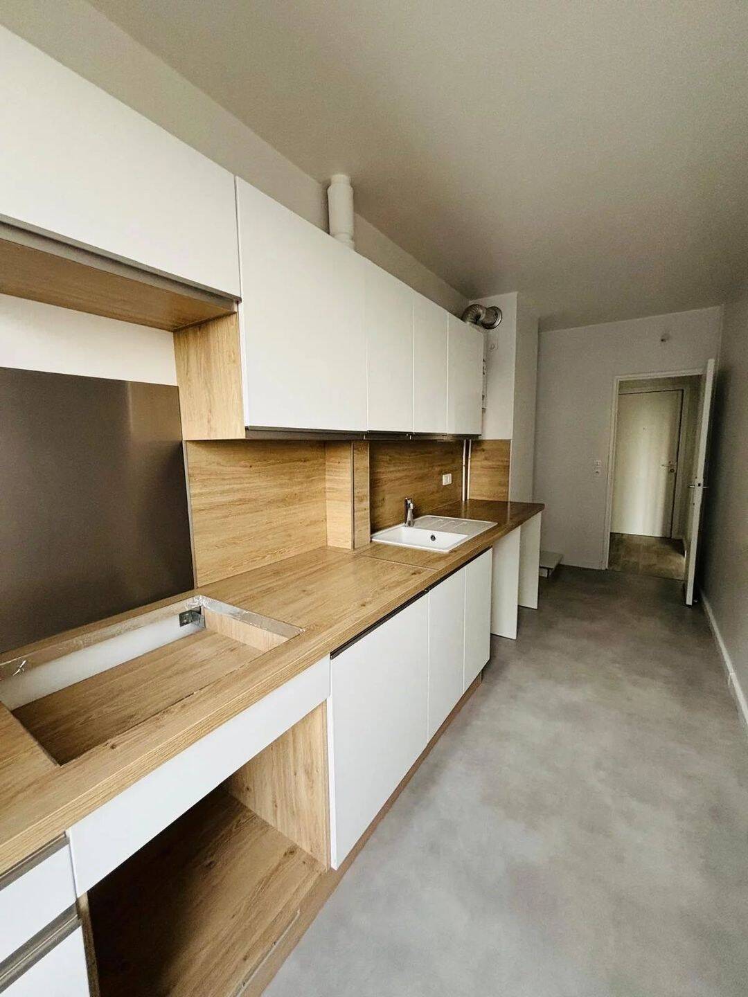 Maison à louer, 69m², VILLENEUVE LA GARENNE