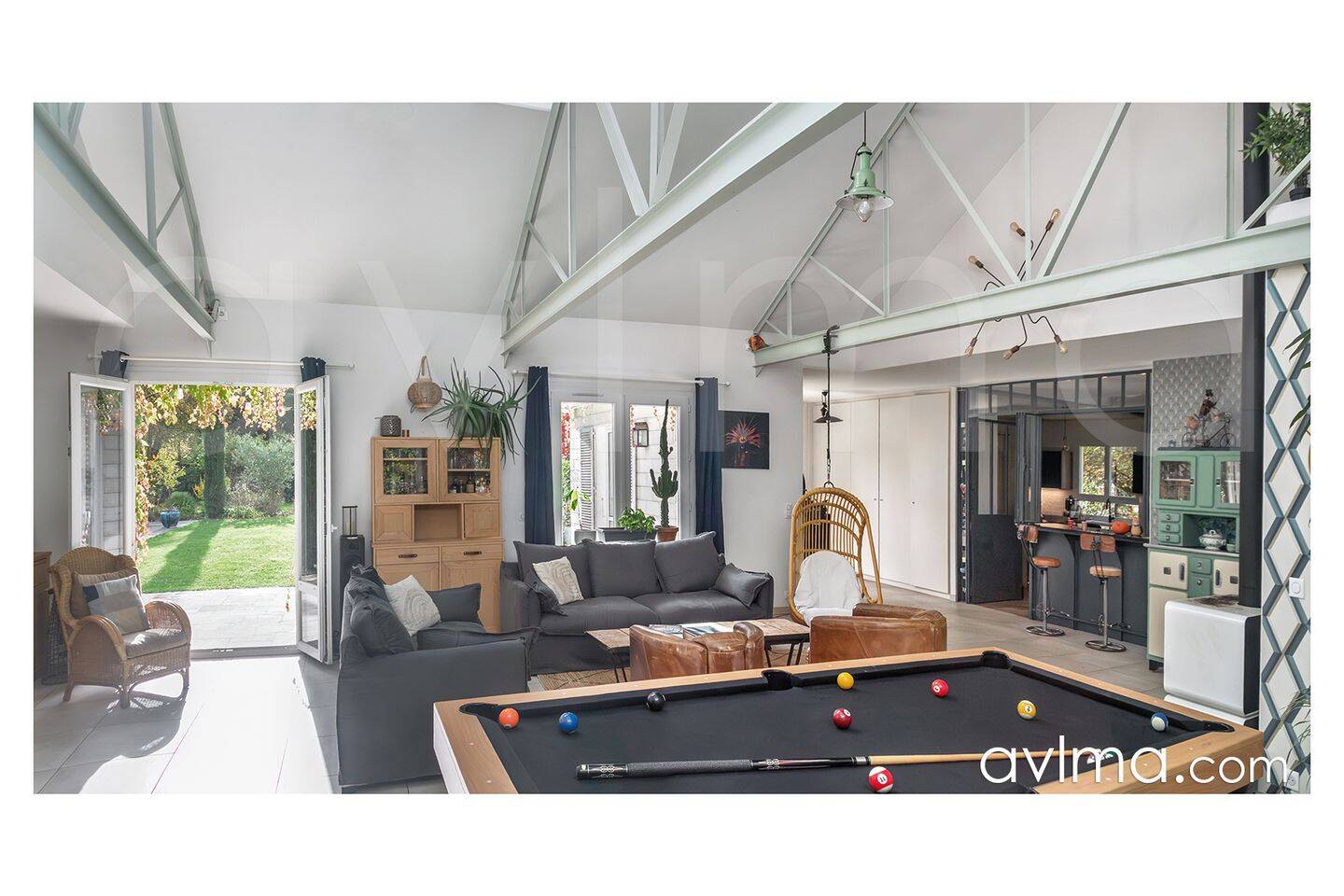 Maison à vendre, 270m², L'ETANG LA VILLE