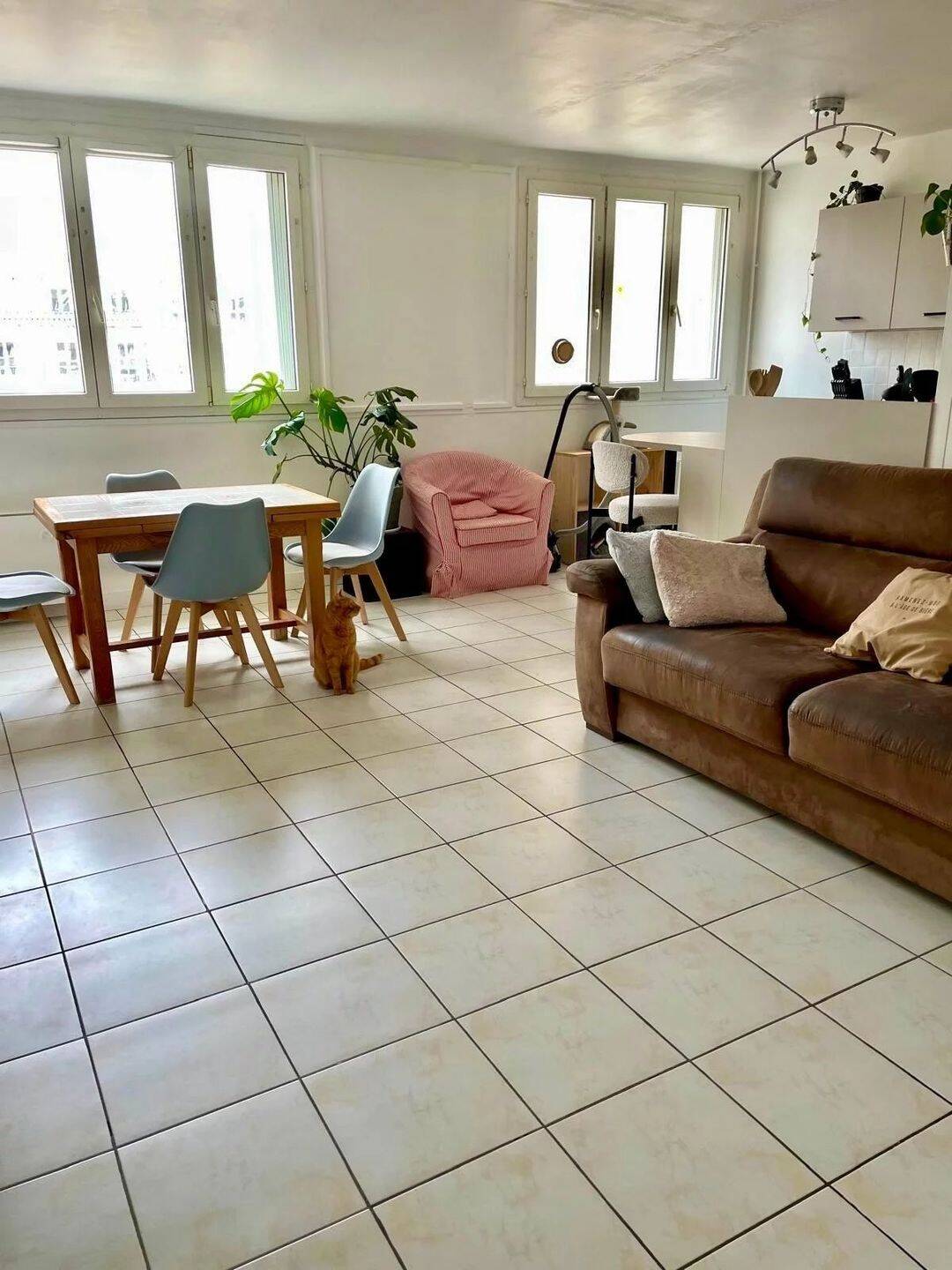 Maison à louer, 48m², MONTREUIL