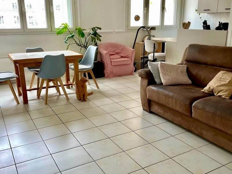 Maison à louer, 48m², MONTREUIL