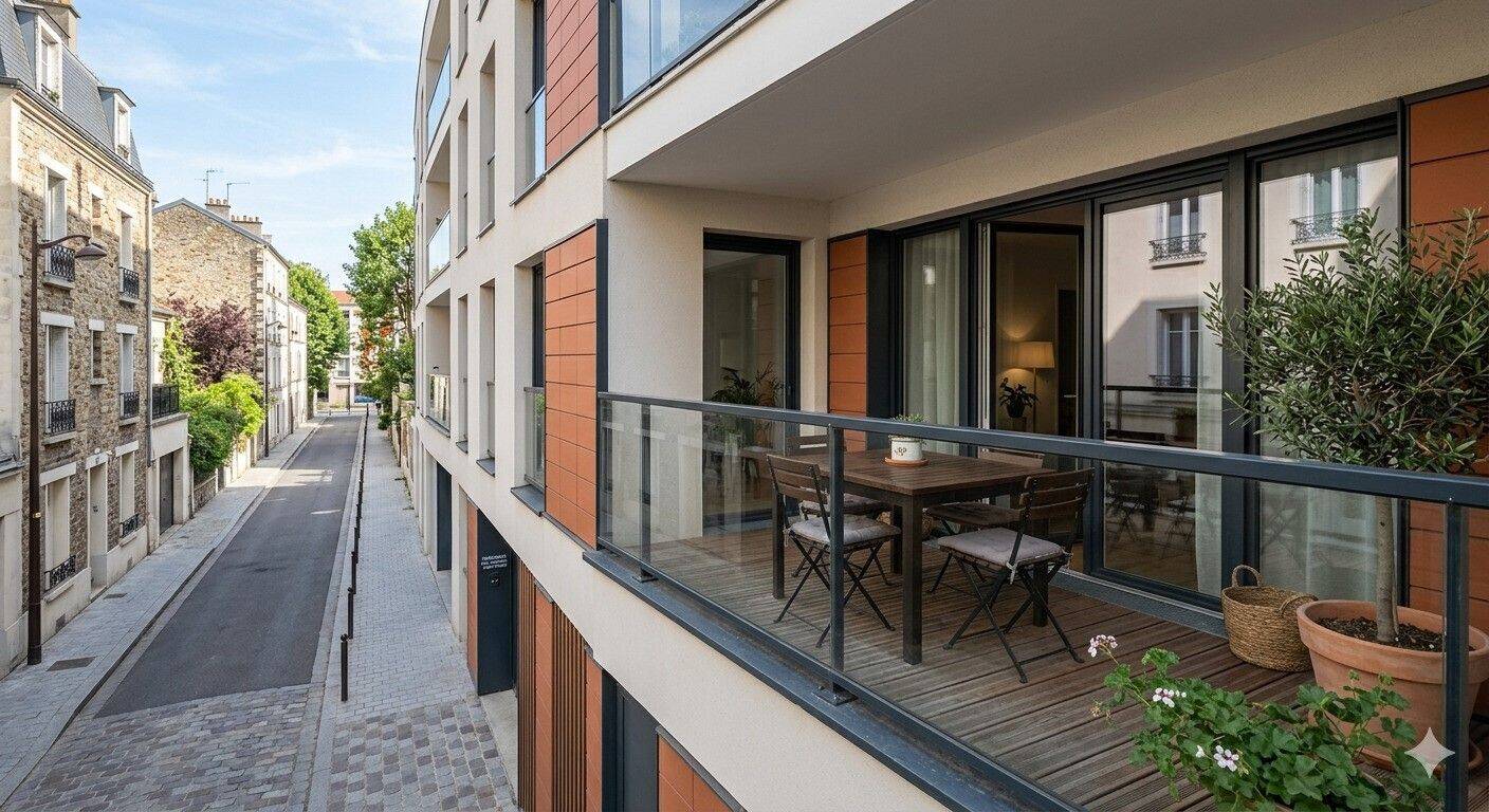 Maison à vendre, 85m², ARGENTEUIL