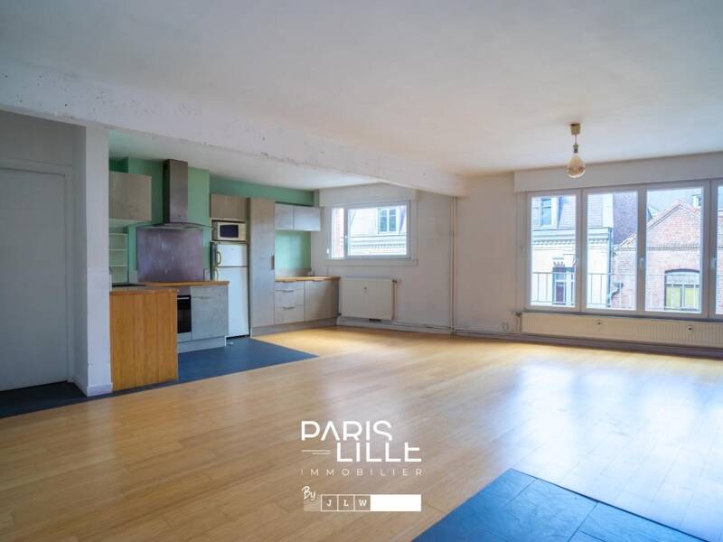 Maison à vendre, 74m², LILLE