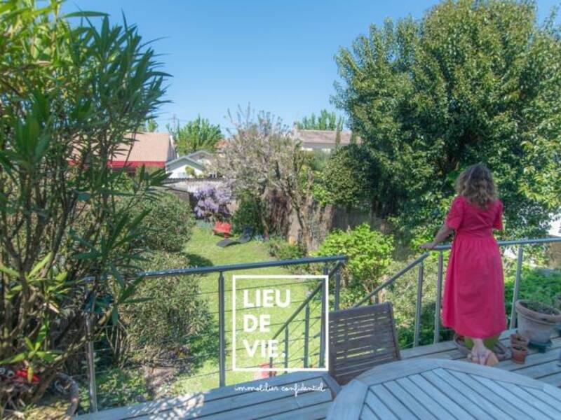 Maison à vendre, 203m², BORDEAUX