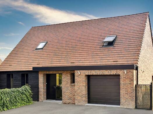 Terrain avec maison neuve à vendre 234 000 € 5 pièces 3 chambres 90 m² 407 m² de terrain Bavay 59570