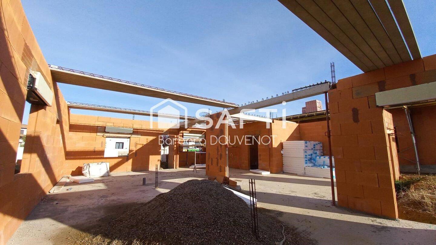 Maison à vendre, 111m², BEZIERS