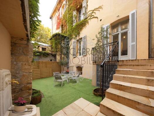 Appartement à vendre 1 260 000 € 4 pièces 3 chambres 175 m² RDC/3 Aix-en-Provence 13100