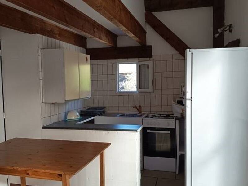 Maison à louer, 45m², SAINT LOUIS DE MONTFERRAND