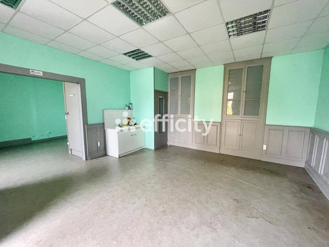 Maison à vendre, 85m², SAINT HILAIRE EN LIGNIERES