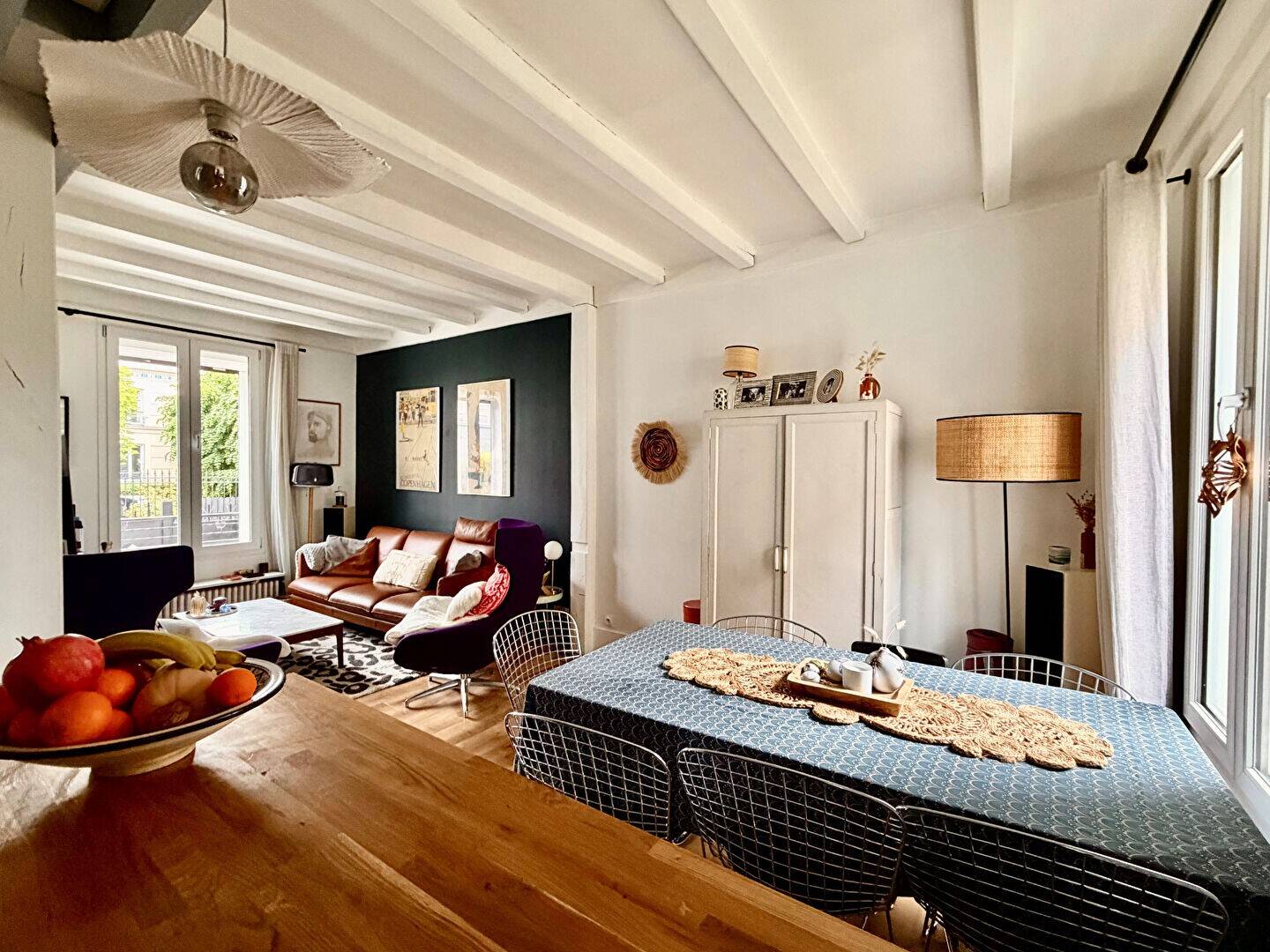 Maison à vendre, 77m², COLOMBES