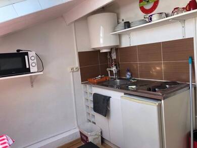 Appartement à vendre 119 000 € 1 pièce 17,1 m² 5ème étage Libération Nice 06000