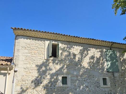 Ferme à vendre 424 000 € 5 pièces 3 chambres 113 m² 2 158 m² de terrain St Gilles 30800