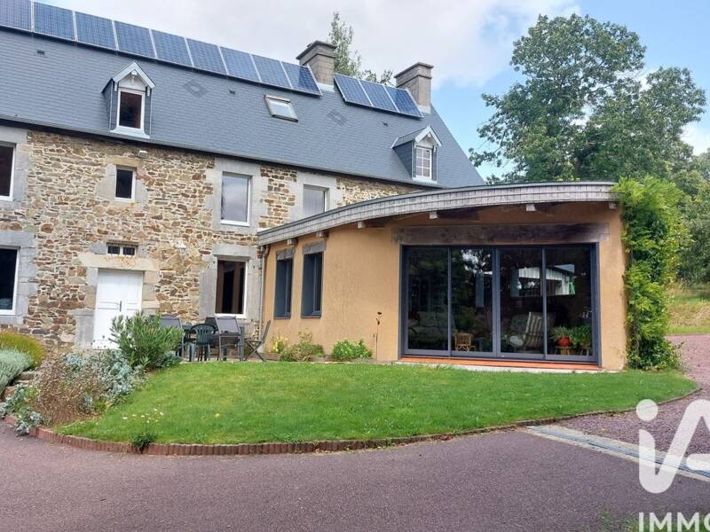 Maison à vendre, 181m², SAINT DENIS LE VETU