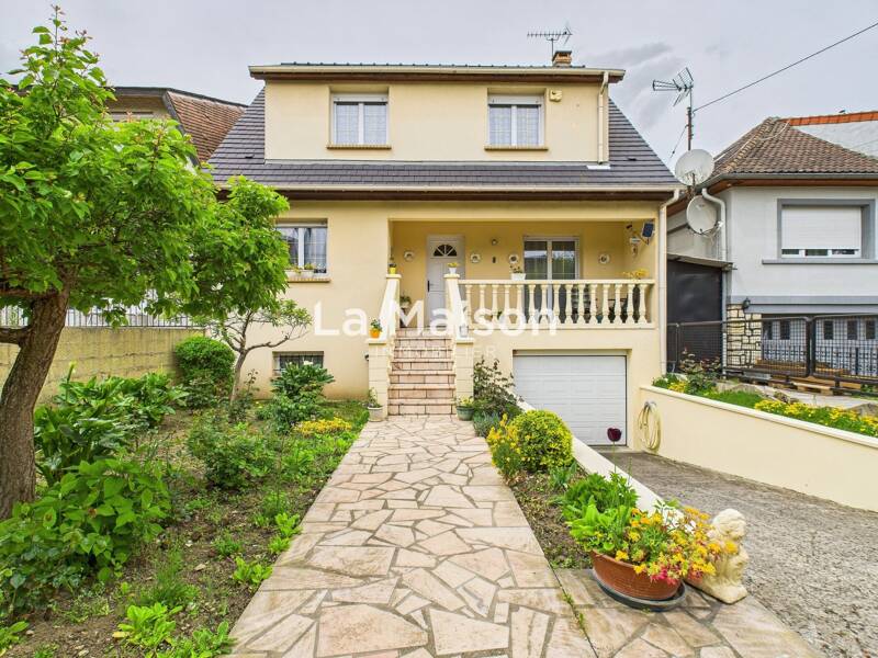 Maison à vendre, 149m², AULNAY SOUS BOIS