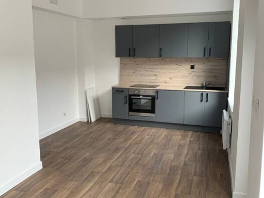 Maison à louer 670 € 4 pièces 2 chambres 56 m² Entrepont-Hutin-Oran Cartigny Roubaix 59100